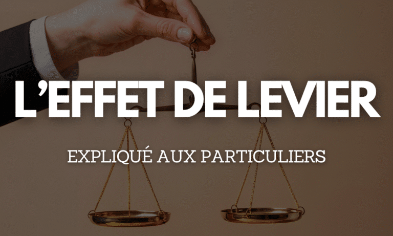 effet levier finance