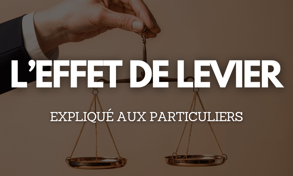 effet levier finance